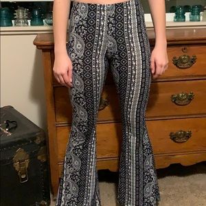 Hippie Leggings/Bootcut leggings